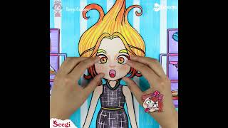 Recopilatorio Mejores Momentos de Elemental: EMBER x WADE #elemental #transformation #makeup