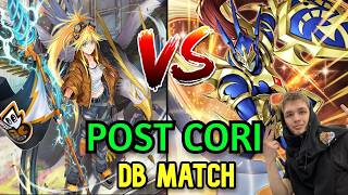 Blitzclique Ryzeal Vs Ritual Gooner Mitsurugi Post CORI