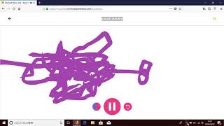 れん　お絵描きでの音楽