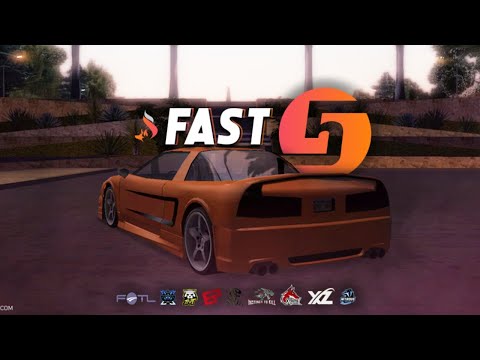 Fast5 Tour 3: Instinct to Kill vs Zeitgeist | i2k vs xZ