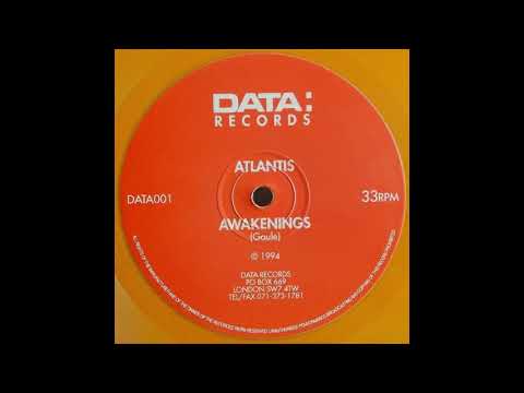 Atlantis - Awakenings (1994)