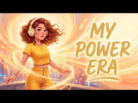 Confidence Affirmations ✨ This Is My Power Era | Afrobeat Morning Affirmations