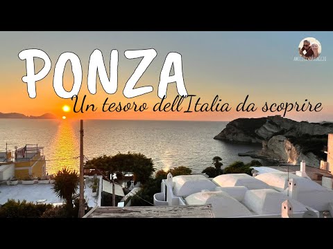 Ponza, un tesoro dell'Italia da scoprire