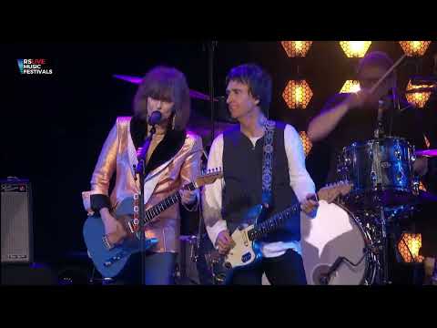 The Pretenders - Don't Get Me Wrong (Isle of Wight 2024)