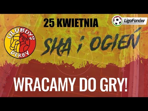 OLDBOYS DERBY VS FC TARTAK (pierwsza połowa)