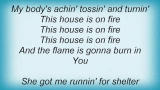 Ac Dc - This House Is On Fire Lyrics