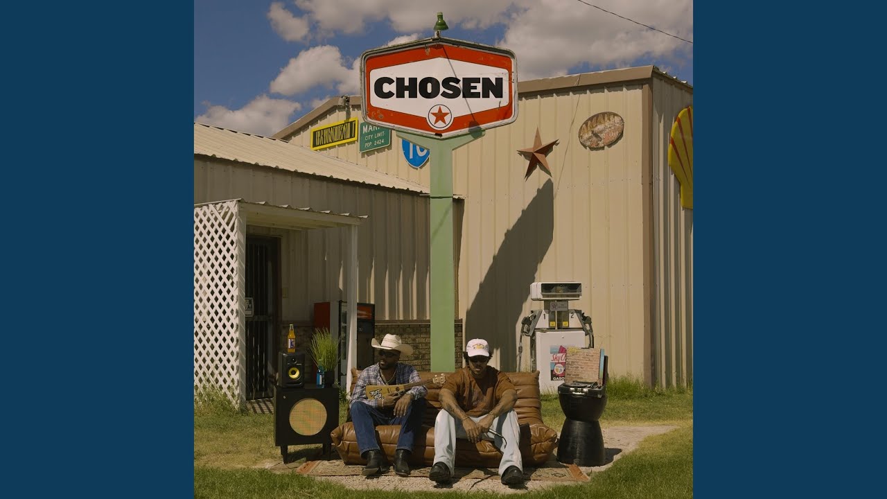 Jay Manwell - Chosen, Christian faith video on Face of Faith