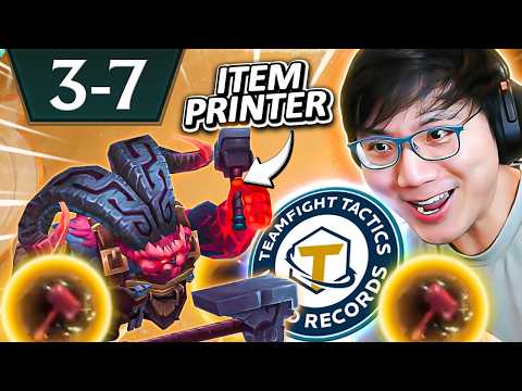 World Record For Fastest Ornn