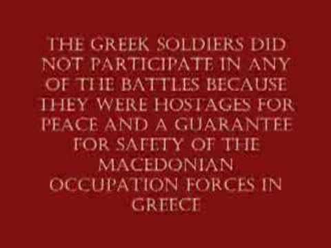 The Truth about Macedonia