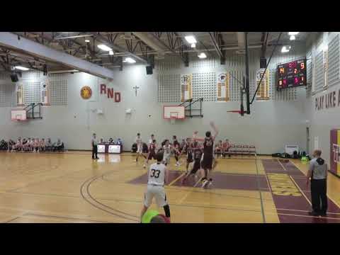 Luka Syllas Mid-Season 2019 La Salle Basketball Mixtape