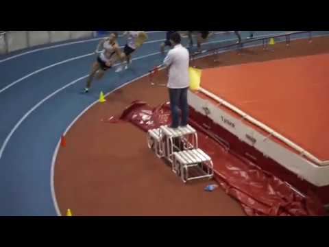 II Halowy Mityng ŁOZLA i RKS