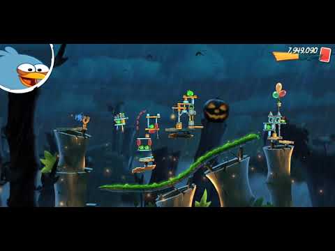 Angry Birds 2. Boss level: 846