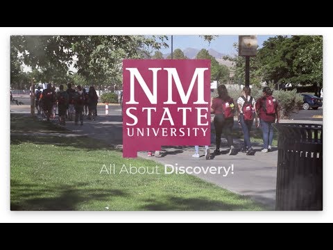 New Mexico State University - video