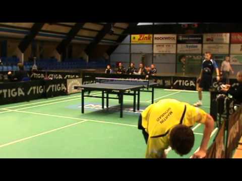 101105 Elitediv, Peter Sterner - Martin Monrad