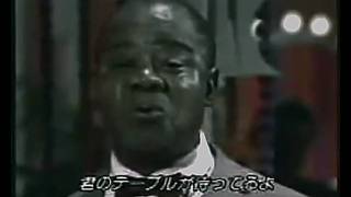 Louis Armstrong  GRAND RETRO  Cabaret.