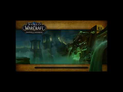 World Of Warcraft Retail 2019 Zek'Voz