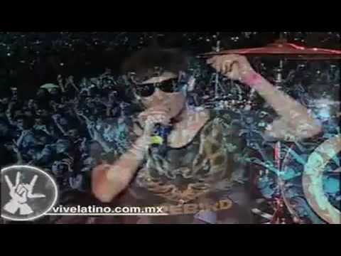 Zoé Love Vive Latino 2007 HQ