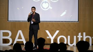 The Potato, Egg, and the Coffee: How Will You React to Adversity? | Eren Yiğit Yeşil | TEDxBAL Youth