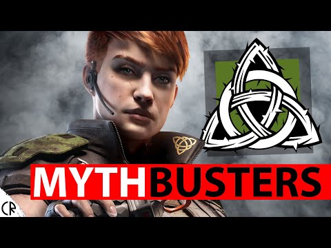Mythbusters Thorn - High Calibre - 6News - Rainbow Six Siege