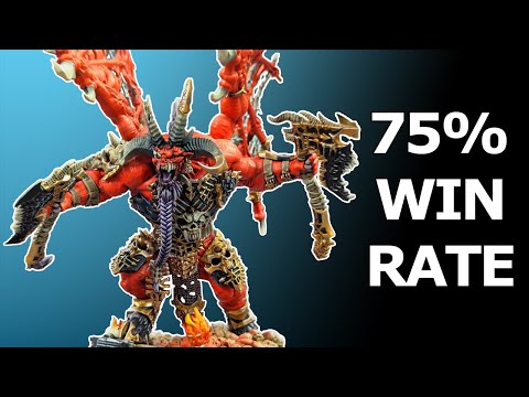 *40K* HOW TO PLAY DAEMONS IN 10TH EDITION