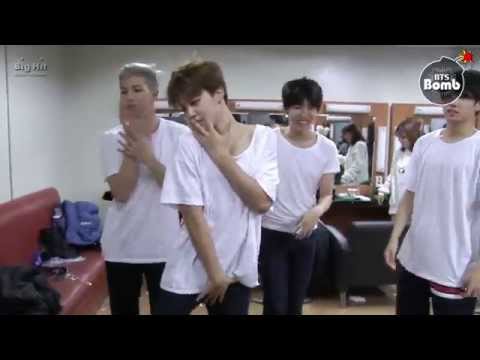 [BANGTAN BOMB] UP DOWN UP UP DOWN (by EXID)
