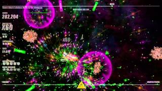 BeatHazard The Advantage Contra Aliens Lair & Boss