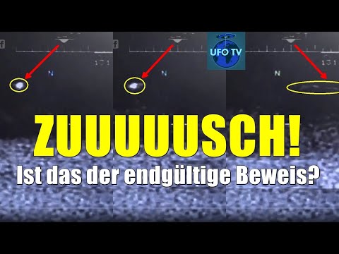 Beweist dieses Video eindeutig UAPs? ● UAPdate 04/02/26
