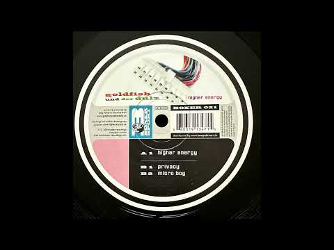 Goldfish Und Der Dulz – Higher Energy