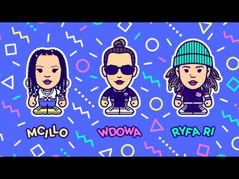 Girl Stuff - MCillo  Feat. Wdowa, Ryfa Ri (Prod. Zln) #MCillo #RyfaRi #Wdowa