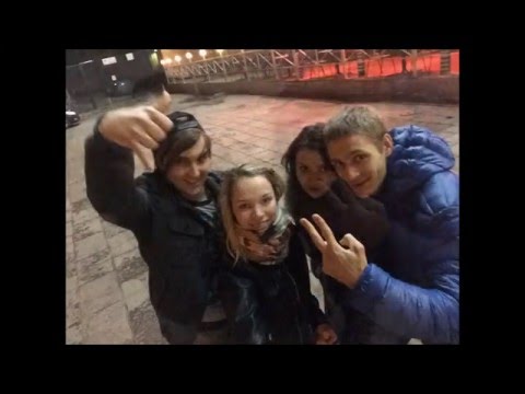 MR. SHEV на фест-батле, туса у МС Jeff'a [CLUB "МЕТРО" / 102.4 FM]