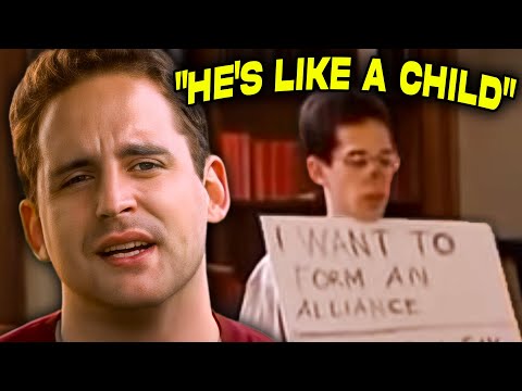 The GEEKS Already Can't Stand Each Other...