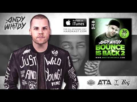 BOUNCE IS BACK 2 mixed by Andy Whitby