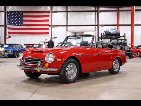 1970 Datsun 1600 (CC-1702866) for sale in Kentwood, Michigan