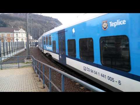 RegioPanter Ústí nad Labem