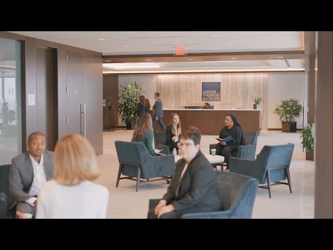 Conner Strong & Buckelew video/presentation/materials