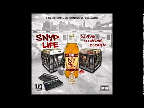 Snyp Life Feat. Styles P and Sour - Gunz N Butter