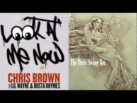 Look at My Booty Swing [Chris Brown vs. Parov Stelar] (DJ J&W MashUp)