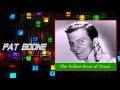 Pat Boone - The Yellow Rose of Texas