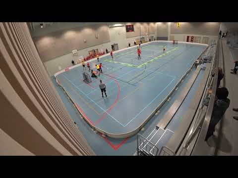 Leppävirta 26.10.2019: Josba - Welhot   0 - 7