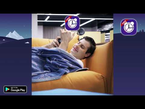 Smart O'Clock-Alarm Clock with Missions for Free Video