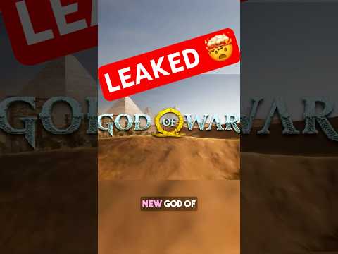 New God of War Egypt Leaks