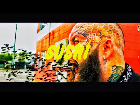 Big Buzz Sushi (Official Music Video)