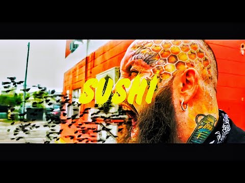 Big Buzz "Sushi" (Official Music Video)