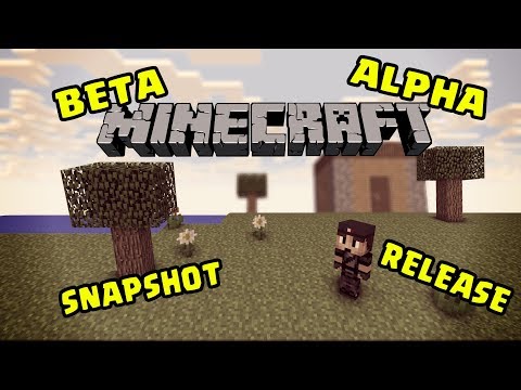 Tutorial:  Old Minecraft Versions? - Giocare alle vecchie Versioni di Minecraft? [2018]