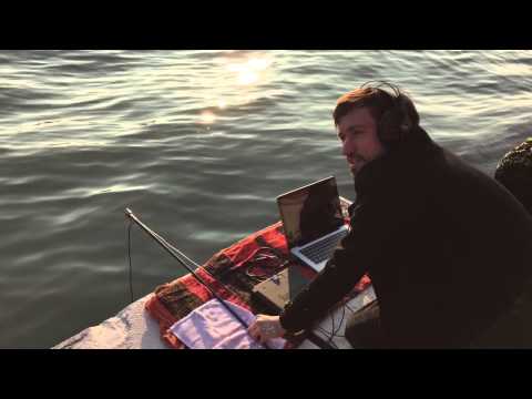 MAKING THE AUDIO - RECORDING UNDERWATER SOUNDS by FRANCESCO GIBALDI