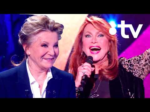 Julie Pietri chante "Gloria" pour Sheila
