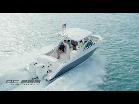Pursuit Boats DC 266