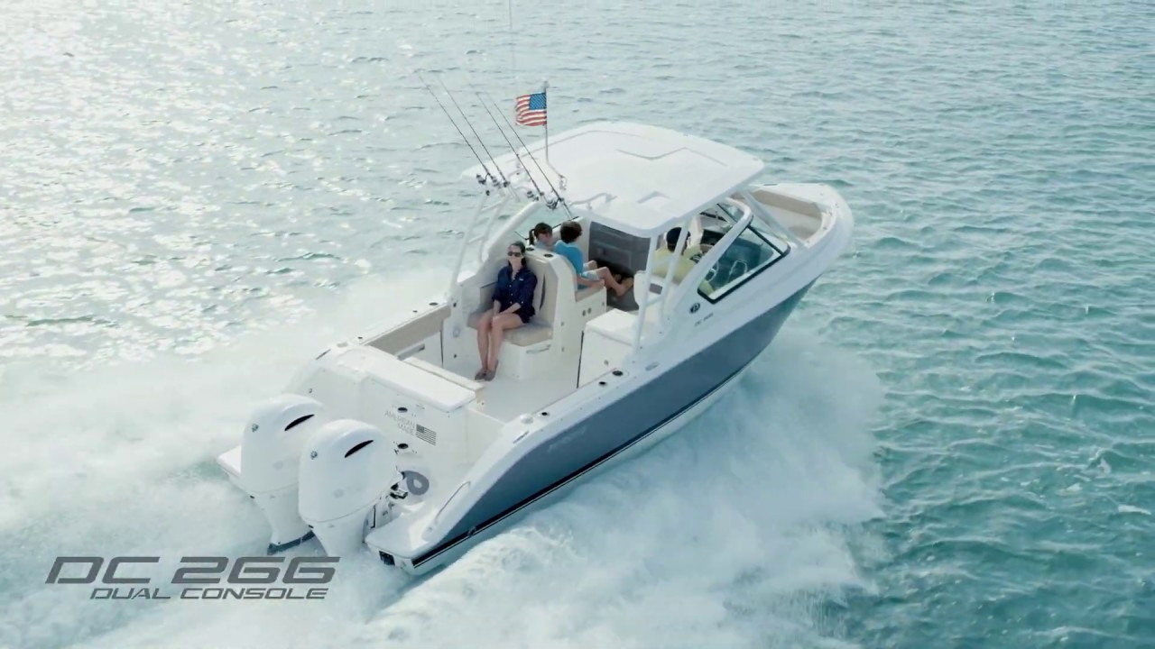 Pursuit DC 266 - Promo Video