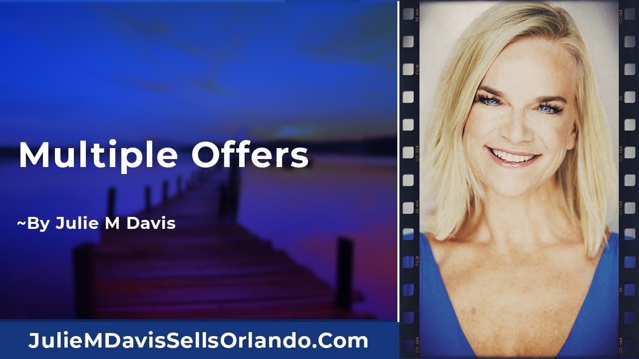 Question #9/30 | How do I get Multiple Offers on my home If I want to put it on the market? | JD