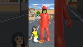 Download lagu Ya, ambil kabotnya😜#sakuraschoolsimulator #shortvideo #viralvideo # mp3